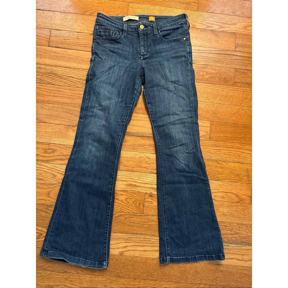 Pilcro and the Letterpress Jeans